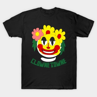 -- Clowne Towne -- T-Shirt